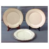 10" Lenox Dinner Plates