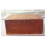 15" Antique Dovetail Box 15" Antique Dovetail Box
