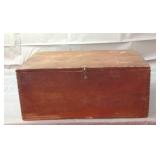 15" Antique Dovetail Box