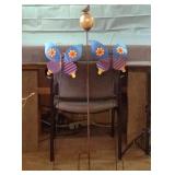 Set of 3 Yard Or Garden Stakes Set of 3 Yard Or Garden Stakes