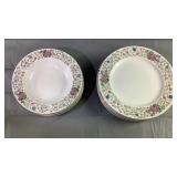 Faberware Bowl & China Set Faberware Bowl & China Set