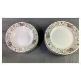 Faberware Bowl & China Set