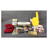 Assorted craft Lot Assorted craft Lot