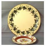 13" & 19" metal serving Trays 13" & 19" metal serving Trays