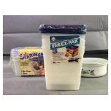 Lot of Tupperware Containers Lot of Tupperware Containers