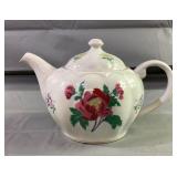Laura Ashley Parfums Porcelain Tea Pot Laura Ashley Parfums Porcelain Tea Pot