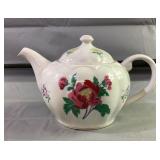 Laura Ashley Parfums Porcelain Tea Pot