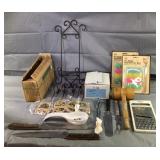 Assorted Lot of Kitchen Items Assorted Lot of Kitchen Items