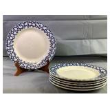 10" Gibson Housewares Plates 10" Gibson Housewares Plates