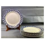 10" Gibson Housewares Plates