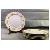 10" Wembley Harmony House Plates 10" Wembley Harmony House Plates