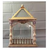 18" Vintage Lantern Box 18" Vintage Lantern Box