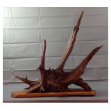 20X22" Driftwood Sculpture Piece 20X22" Driftwood Sculpture Piece