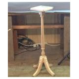 32" Pedestal Stand 32" Pedestal Stand