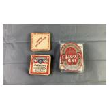 Assorted Lot of Coasters Assorted Lot of Coasters