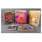 Assorted Gardening & improvement book Lot Assorted Gardening & improvement book Lot