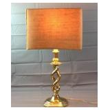 28" Decor Lamp