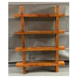 20X10.5" Wall Hanging Shelf 20X10.5" Wall Hanging Shelf