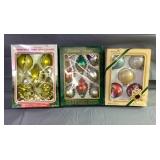 Lot of Christmas Ornaments