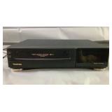 Toshiba VHS Player Toshiba VHS Player