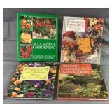 4 Informational Plant Books 4 Informational Plant Books