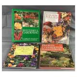 4 Informational Plant Books