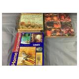 Assorted Lot of Books