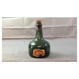 8" Musical Danish Liquor Bottle 8" Musical Danish Liquor Bottle
