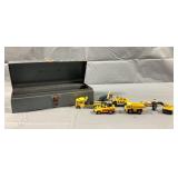 Happy Time Metal Box & Matchbox Vehicles Happy Time Metal Box & Matchbox Vehicles