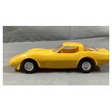 Promotion Model Corvette 1980 Promotion Model Corvette 1980