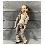 18" Pee-Wee Herman Pull String Plush Doll 18" Pee-Wee Herman Pull String Plush Doll