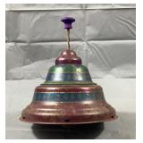 Vintage Ohio Art Co. Spinning Top Vintage Ohio Art Co. Spinning Top