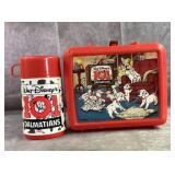 101 Dalmatian lunchbox & thermos