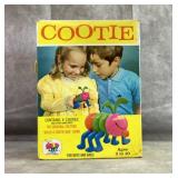 Build a cootie game, unopened . Build a cootie game, unopened .