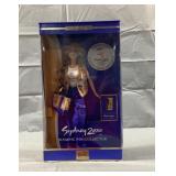 Barbie Sydney 2000 Olympic Pin Collector Doll Barbie Sydney 2000 Olympic Pin Collector Doll