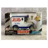 Pepsi-cola Diecast coin bank Pepsi-cola Diecast coin bank