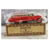 ERTL Diecast 1939 dodge airflow bank ERTL Diecast 1939 dodge airflow bank