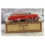 ERTL Diecast 1939 dodge airflow bank