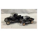 1:24 & 1:32 Scale 2 1925 Model T Cars