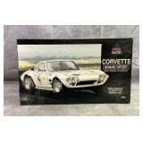 1964 Sebring corvette model car,