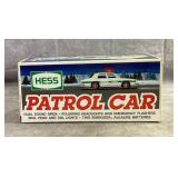 Vintage HESS Battery Op. Patrol Car Vintage HESS Battery Op. Patrol Car