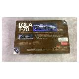 Vintage Lola T-70 model car Vintage Lola T-70 model car