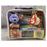 Platinum TY Beanie babies set