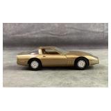 1986 corvette promo model 1986 corvette promo model