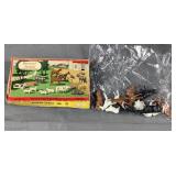 Vintage Barnyard Animals Scaled to O & S Gauge Vintage Barnyard Animals Scaled to O & S Gauge