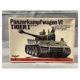 Vintage 1:48 Scale WWII Model Tank