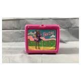 1990 Thermos Barbie Lunchbox