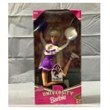 Mattel ECU University Barbie Mattel ECU University Barbie