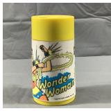 Vintage Aladdin Wonder Woman Thermos