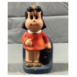 Vintage Little Lulu Coin Bank Vintage Little Lulu Coin Bank